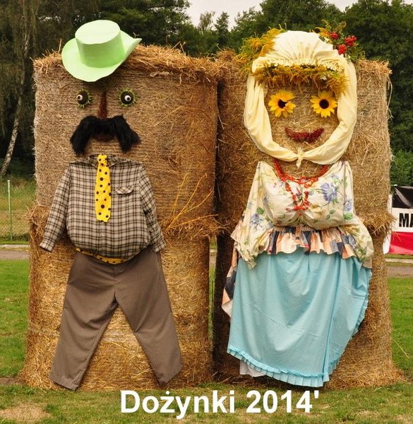 Dożynki 2014 - relacja 